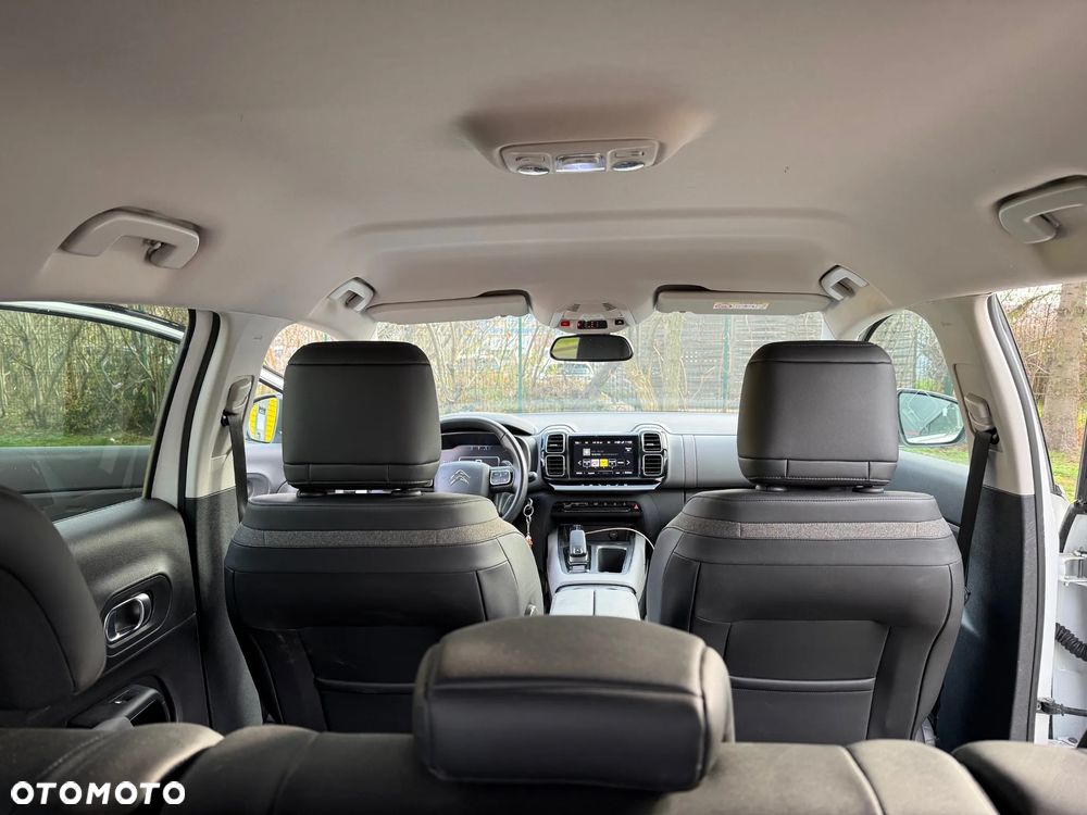 Citroën C5 Aircross 1.2 PureTech Feel EAT8 - 15