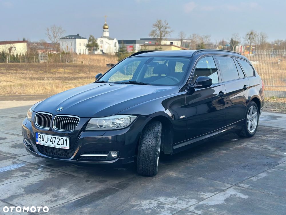 BMW Seria 3 320d xDrive - 2
