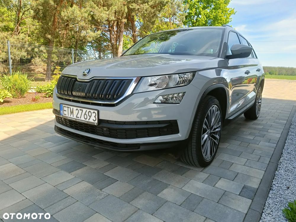 Skoda Kodiaq 2.0 TDI 4x2 Business DSG - 2