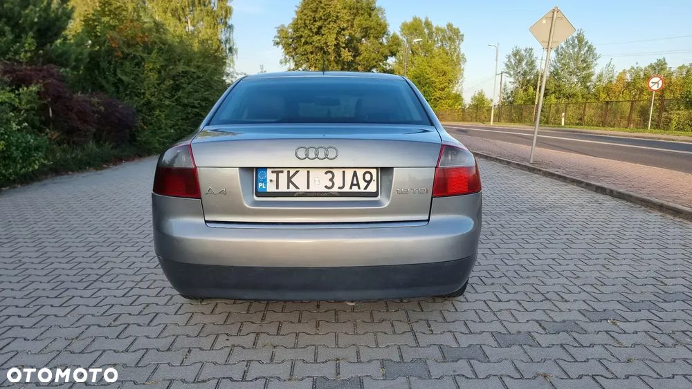 Audi A4 Limousine 1.9 TDI - 6
