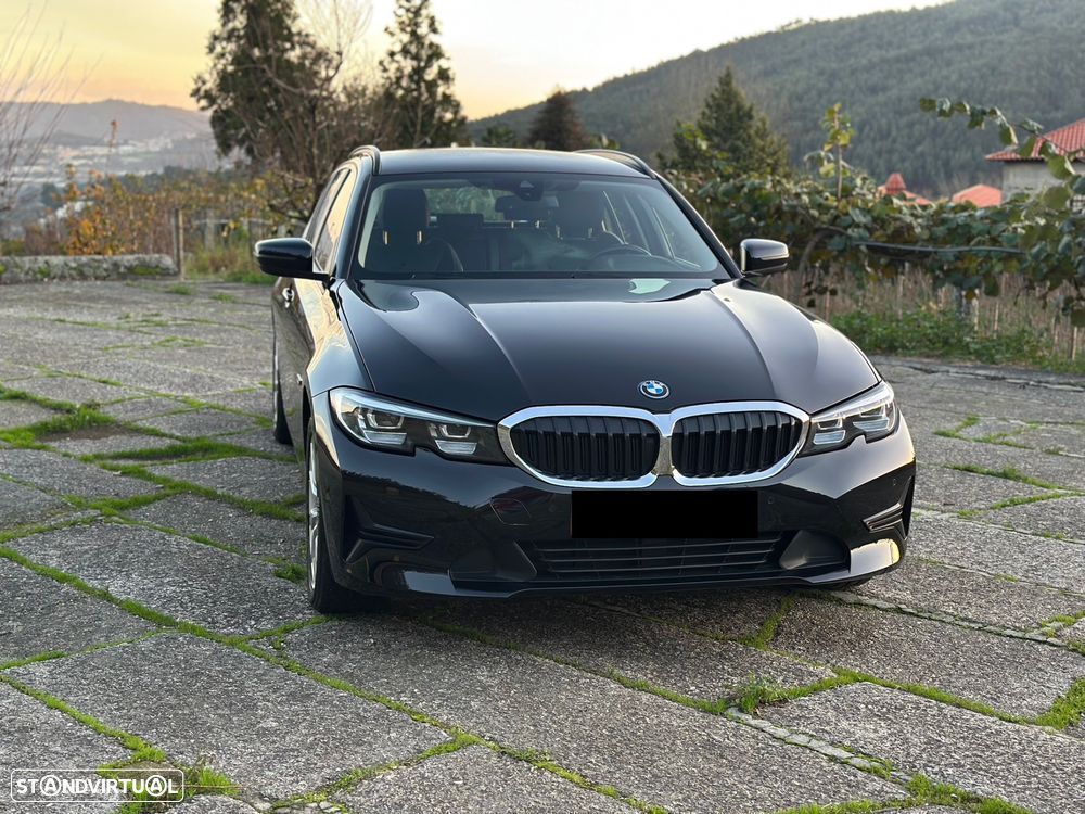 BMW 330 e Touring xDrive Aut. Advantage - 22