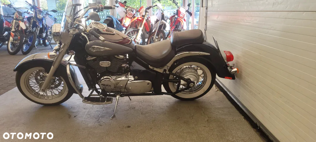 Suzuki Marauder - 8