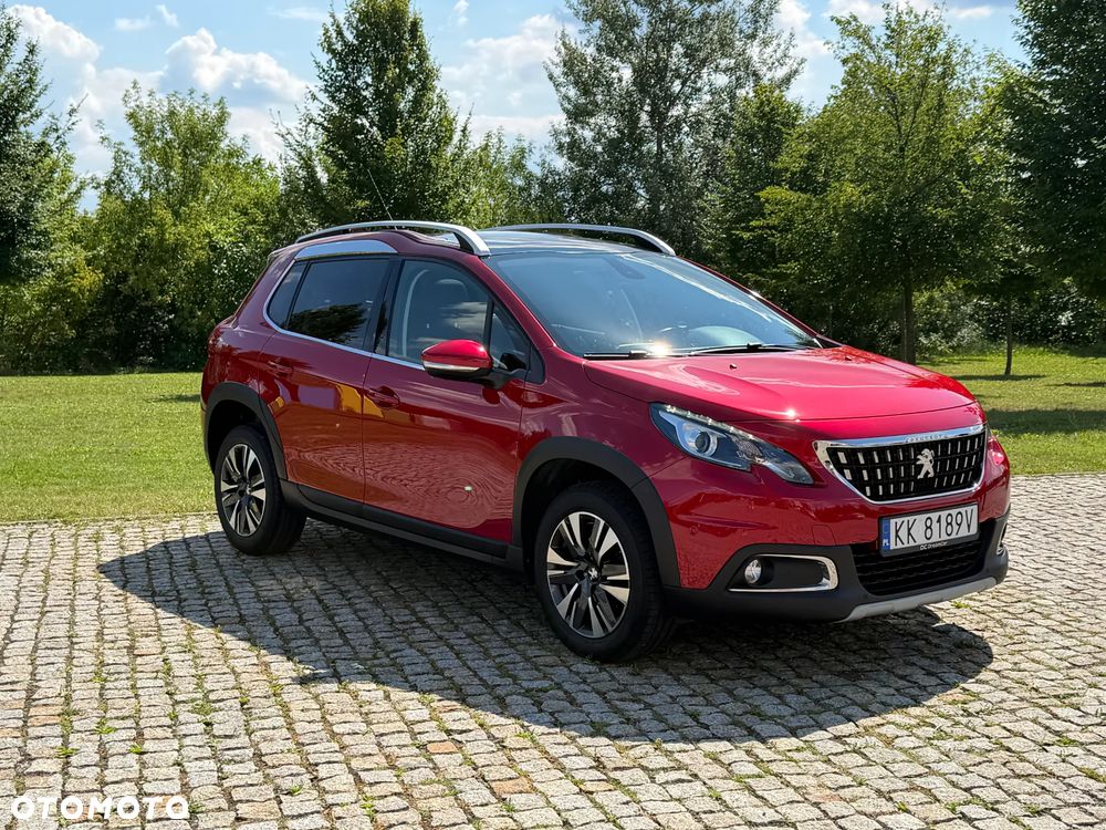 Peugeot 2008 PureTech 110 Stop&Start Allure - 5