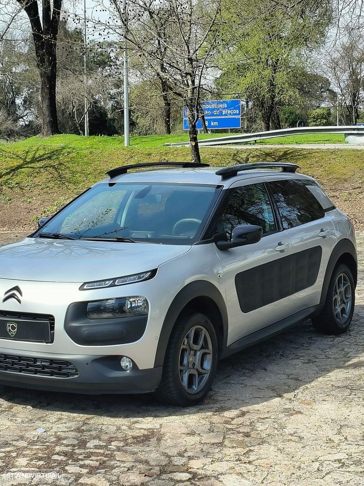 Citroën C4 Cactus 1.2 PureTech Feel - 5