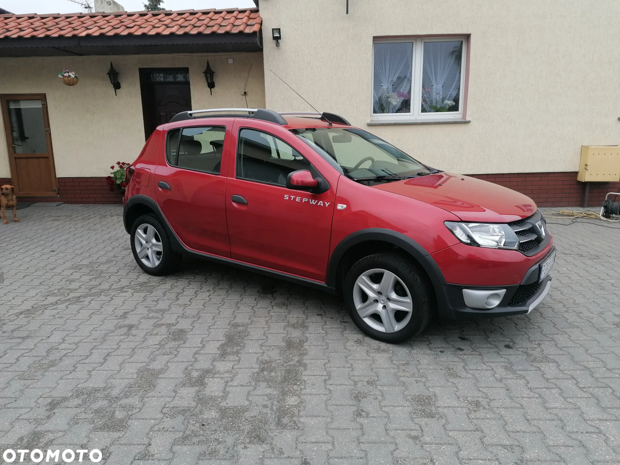 Dacia Sandero Stepway - 2