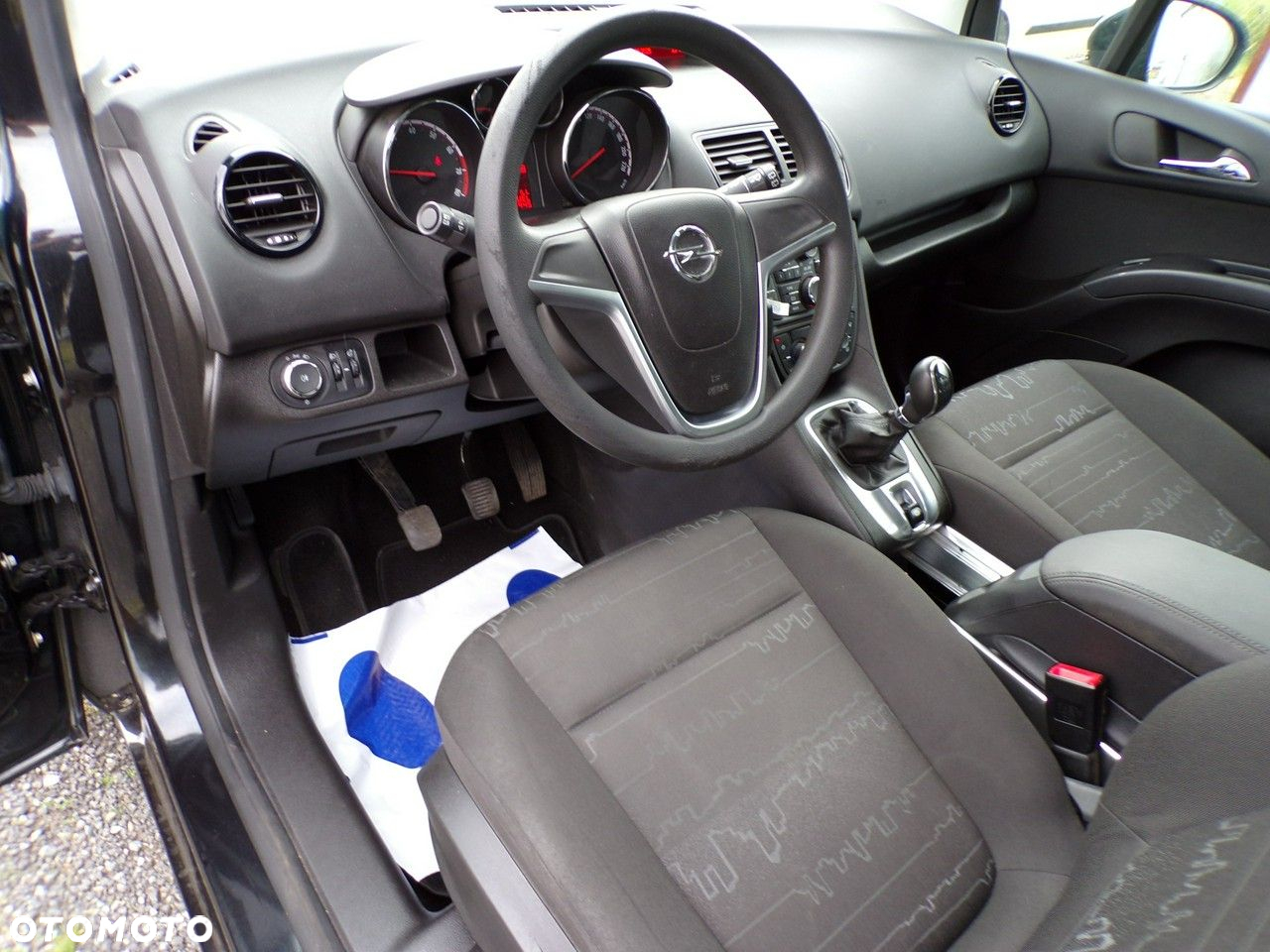 Opel Meriva - 21