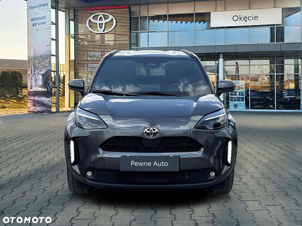 Toyota Yaris Cross Hybrid 1.5 Style - 8
