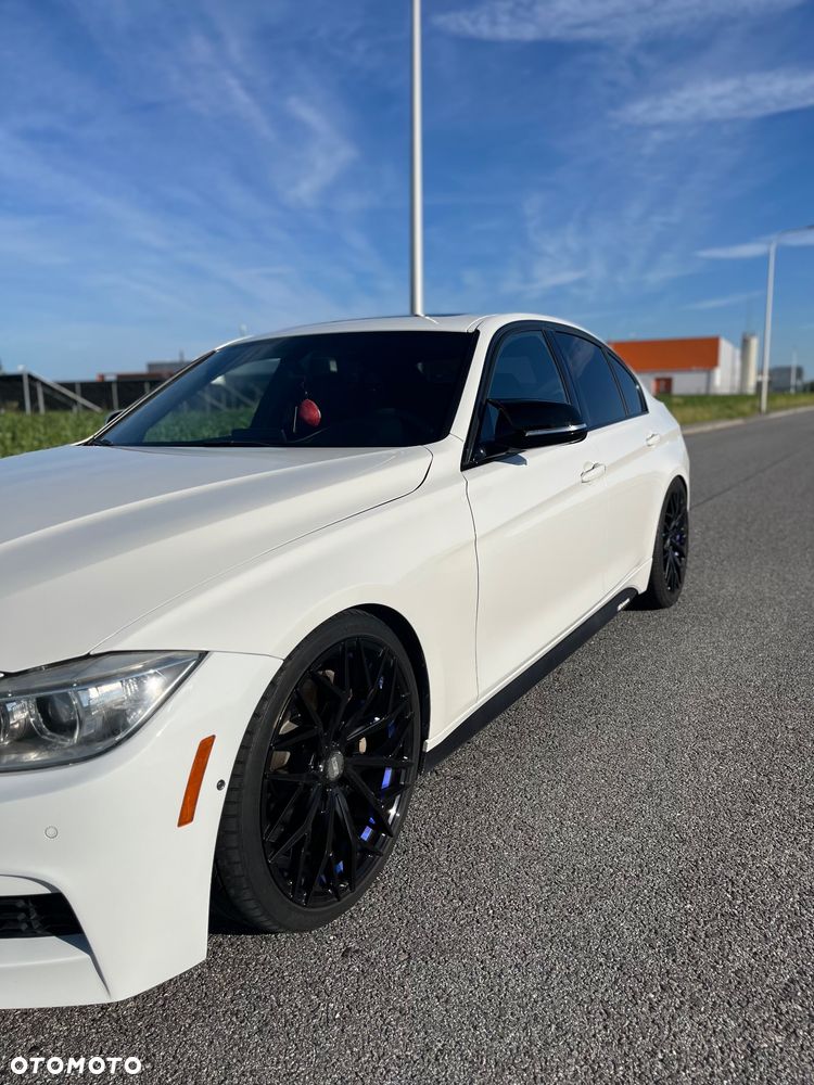 BMW Seria 3 335i - 2