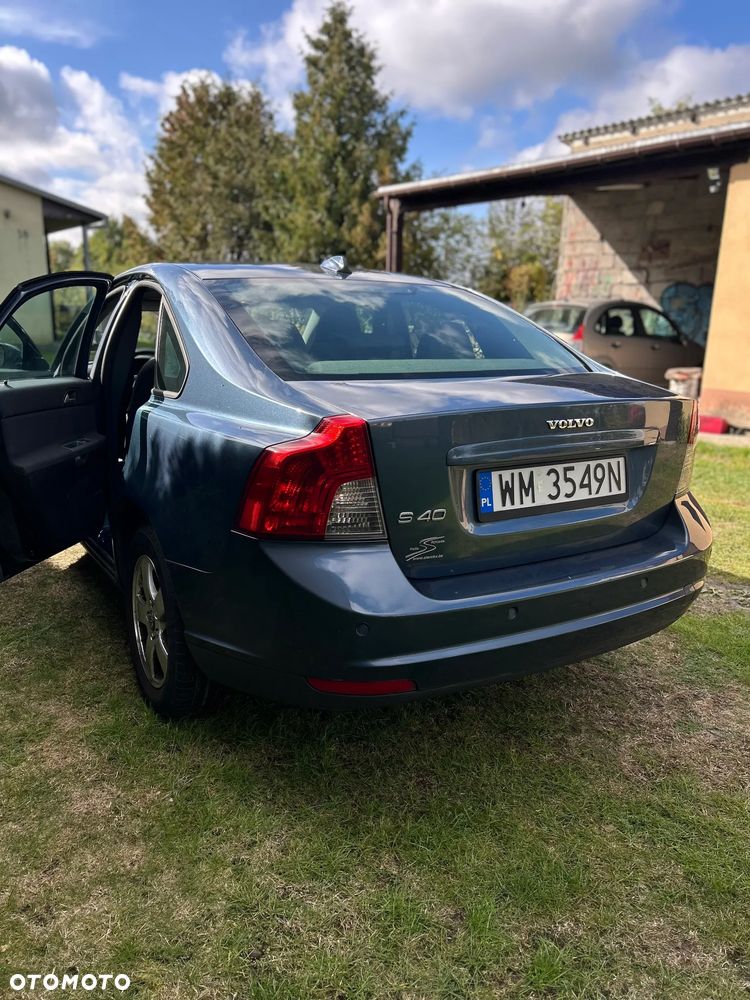 Volvo S40 1.6D - 9