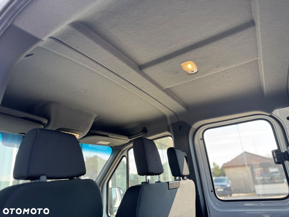 Mercedes-Benz Sprinter 317 Doka Długa Skrzynia - 19