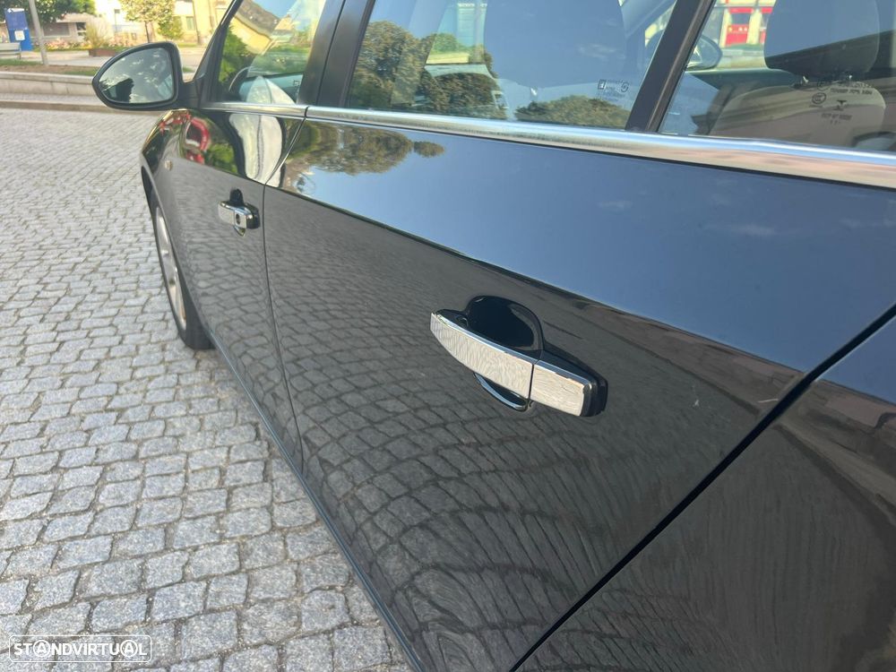 Chevrolet Cruze 2.0 LT - 9