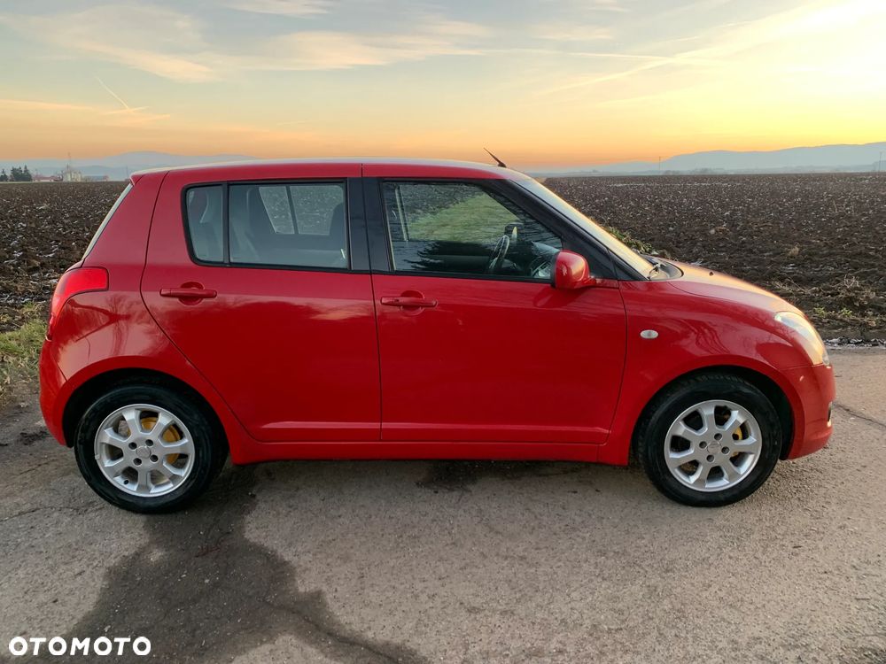 Suzuki Swift 1.3 Comfort XL - 6