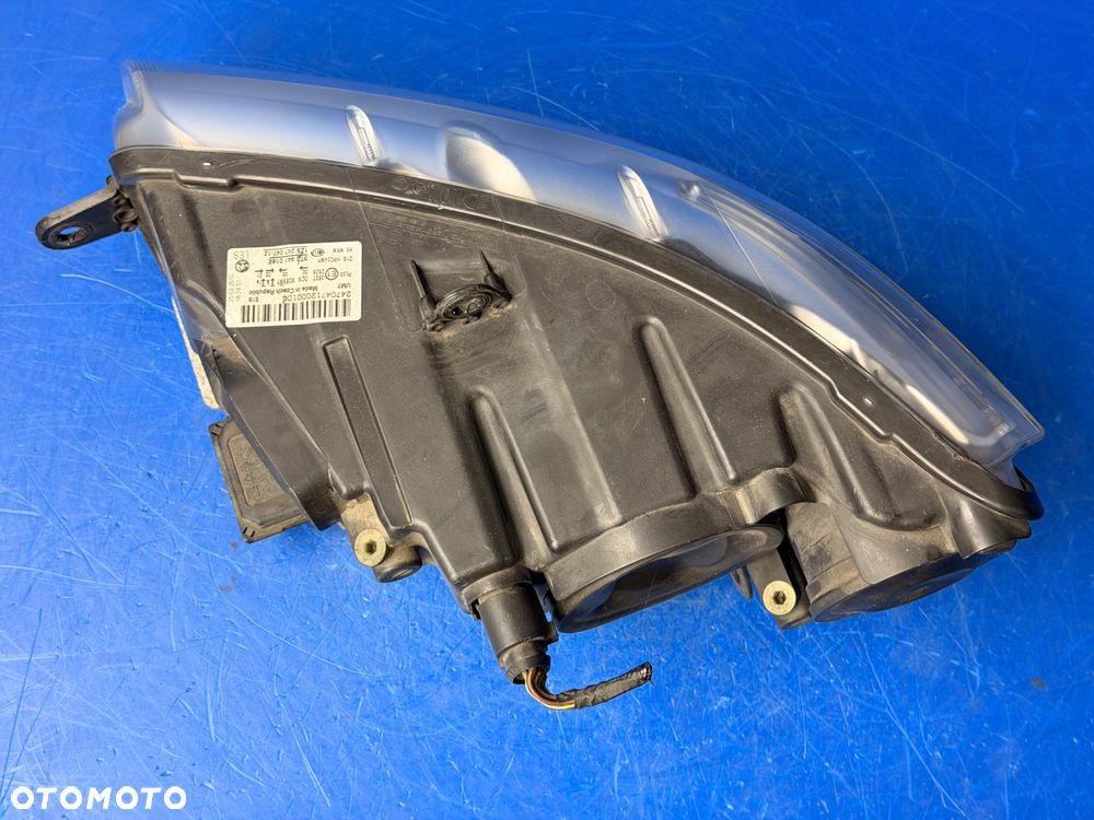 PRAWY BI XENON skoda superb II 2 EUROPA HELLA - 6
