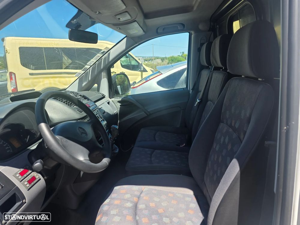 Mercedes-Benz Vito - 9
