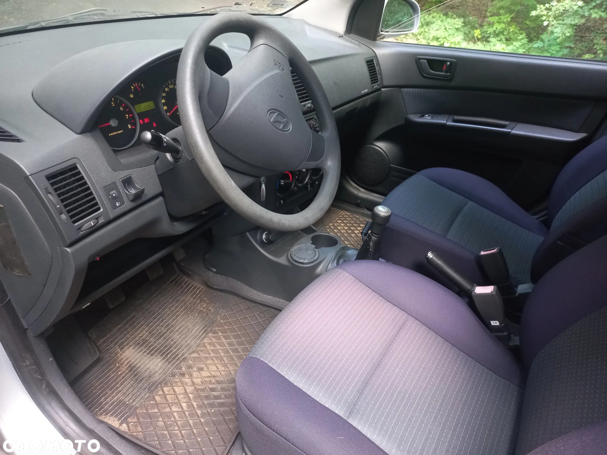 Hyundai Getz - 8