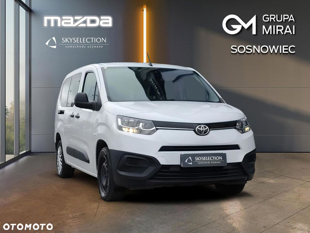 Toyota Proace City Verso Long 1.5 D-4D Combi - 8
