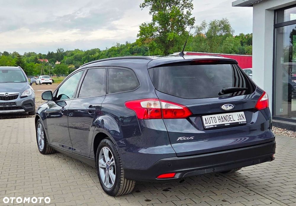 Ford Focus - 4