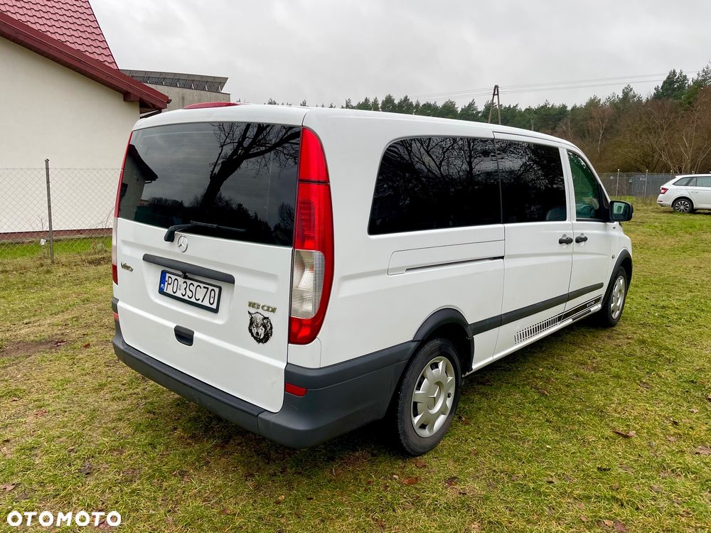 Mercedes-Benz Vito Crew 639.703 - 6