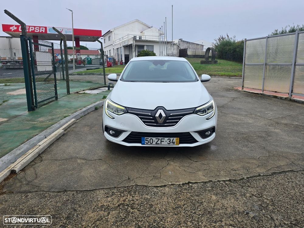 Renault Mégane ENERGY dCi 110 LIMITED - 16