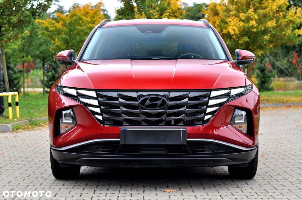 Hyundai Tucson 2021 photo 2