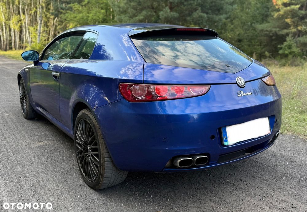 Alfa Romeo Brera 2.4JTDM - 3