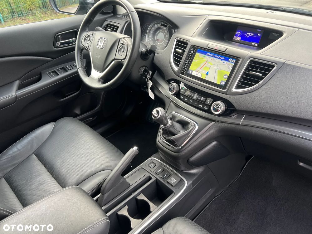 Honda CR-V 2.0i-VTEC 4WD Lifestyle Plus - 34