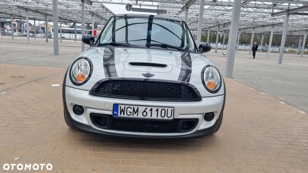 MINI Cooper S - 4
