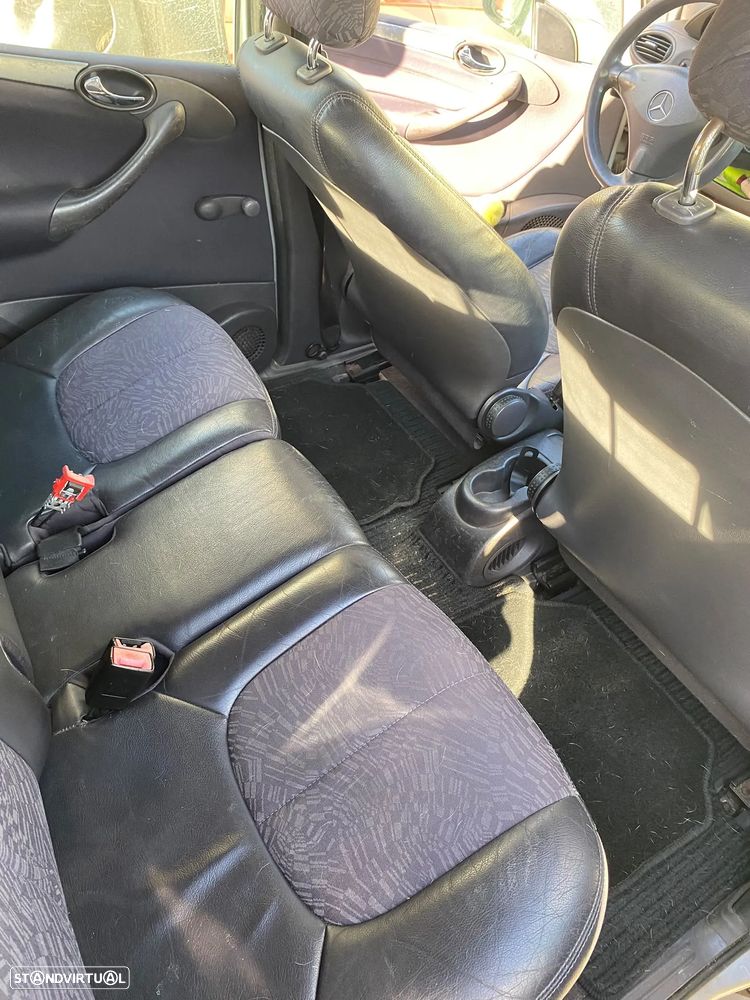 Mercedes-Benz A 170 CDi Avantgarde - 14