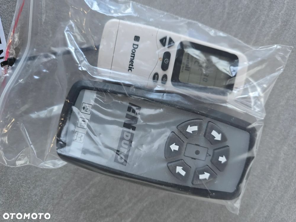 KNAUS 450 KLIMATYZACJA mover namiot 1 właściciel dostawa hobby fendt - 23