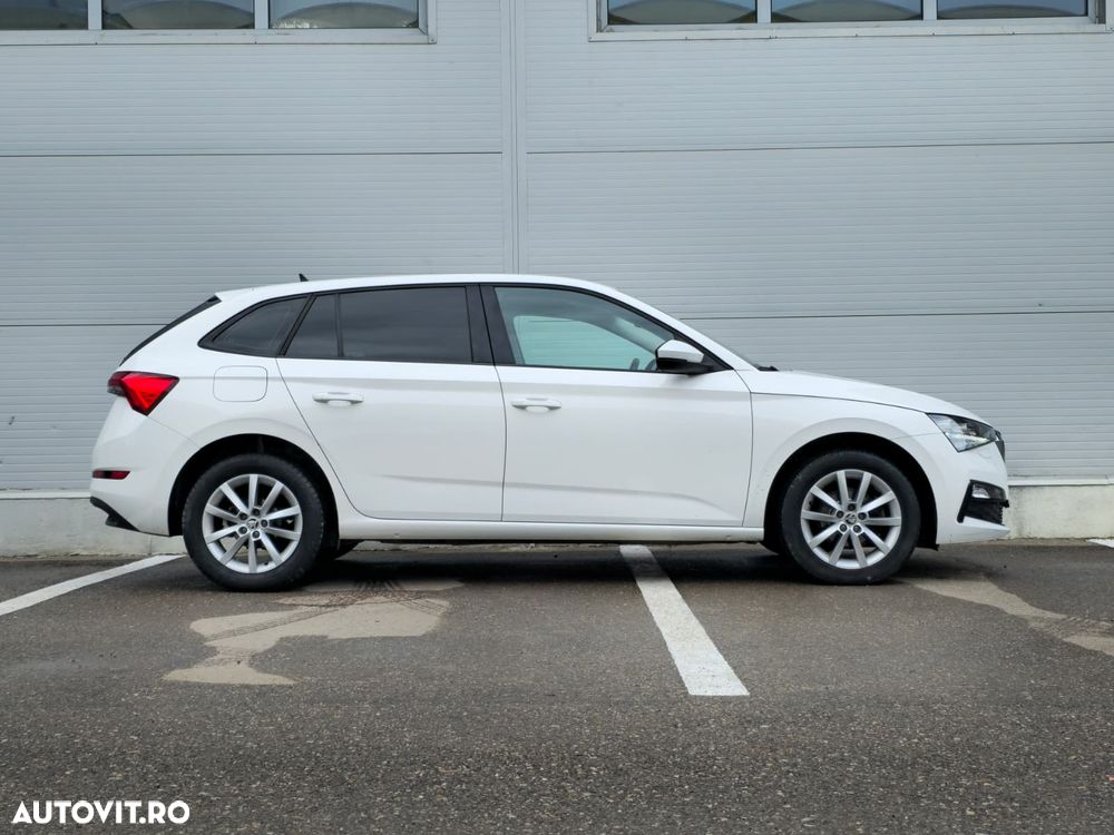 Skoda Scala 1.0 TSI DSG Style - 7