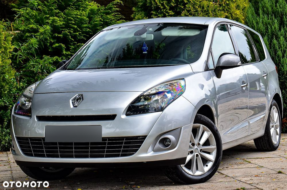 Renault Grand Scenic Gr 1.5 dCi Tech Run - 2