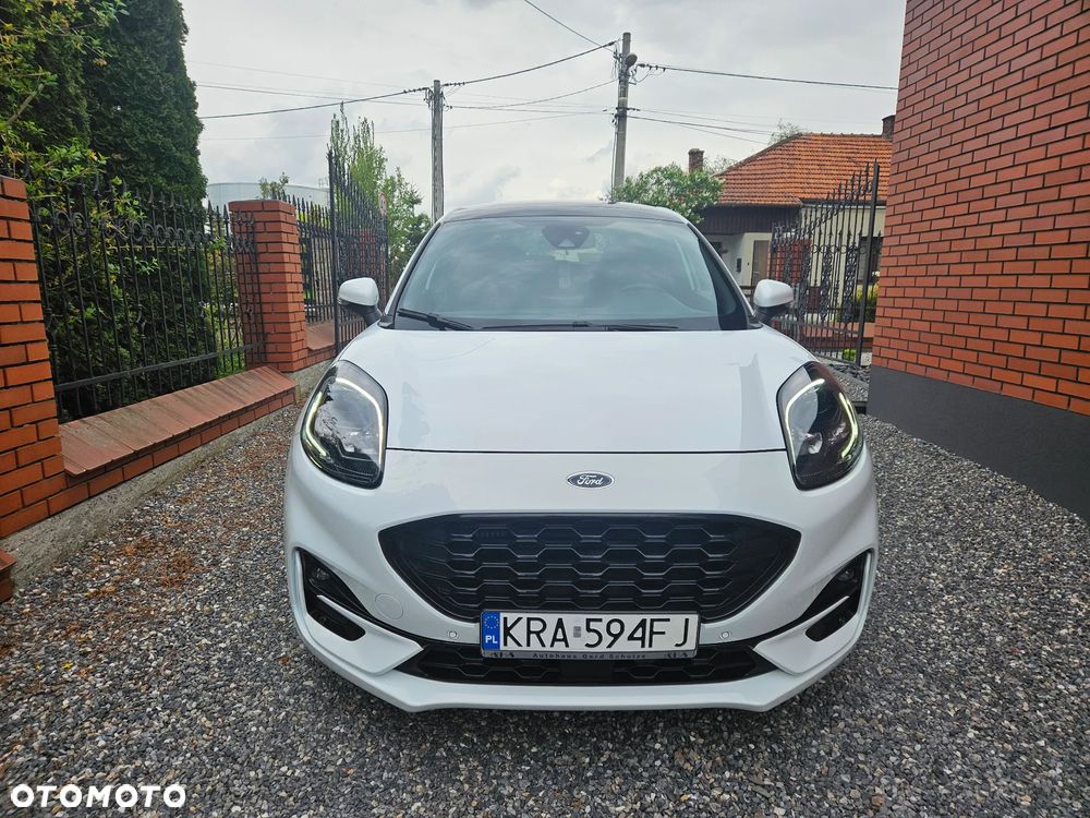 Ford Puma - 8