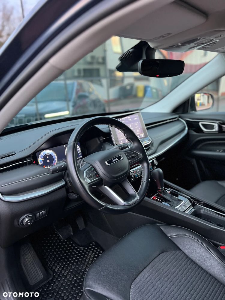 Jeep Compass 1.3 TMair Limited FWD S&S DDCT - 16