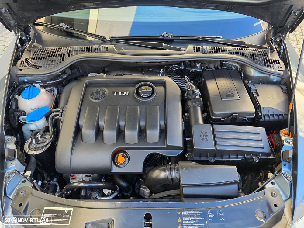 Skoda Octavia Break 1.9 TDi Sportline - 60