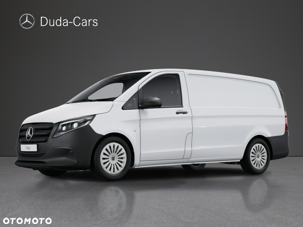 Mercedes-Benz 116 CDi Furgon Długi PRO - 1