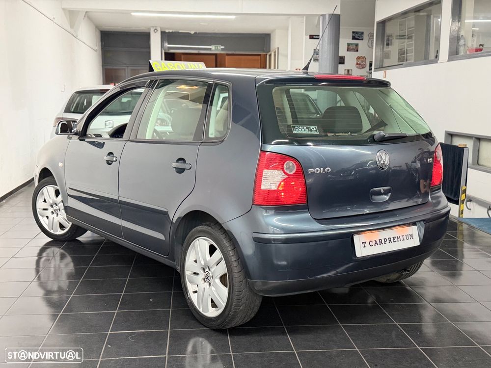VW Polo 1.2 Sportline - 7