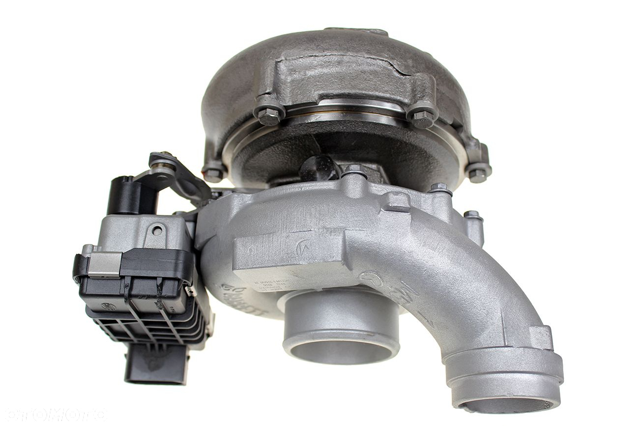 TURBINA REGENEROWANA MERCEDES-BENZ E280 3.0L CDi 140KW A6420908580 - 5
