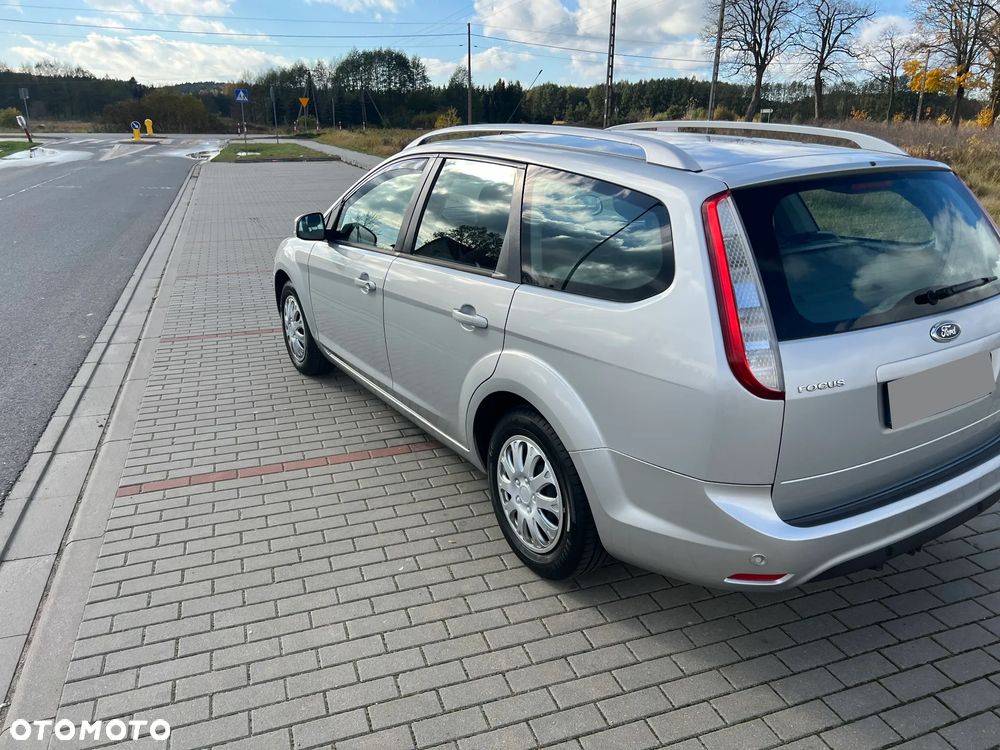 Ford Focus 1.6 Silver X - 24