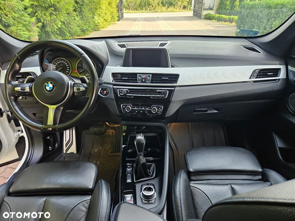 BMW X1 xDrive20d M Sport - 10