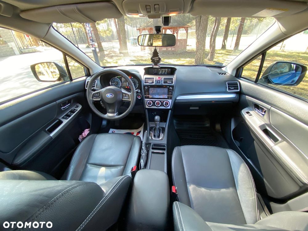 Subaru XV 2.0i Exclusive CVT - 14