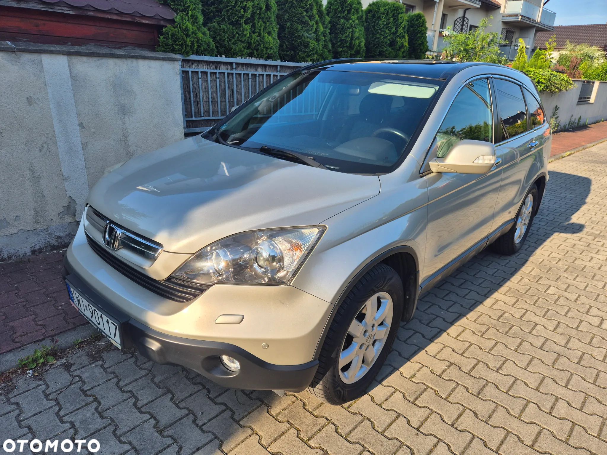 Honda CR-V 2.0 Executive - 1