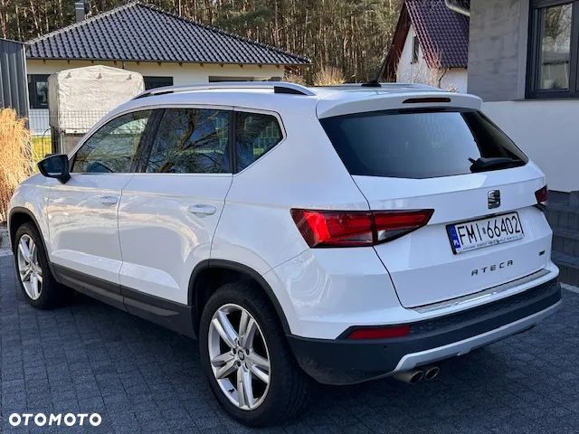 Seat Ateca 2.0 TDI 4Drive XCELLENCE - 6