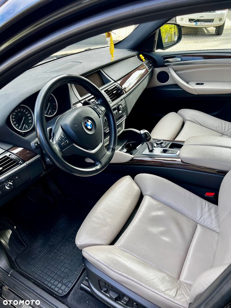 BMW X6 40d xDrive - 11