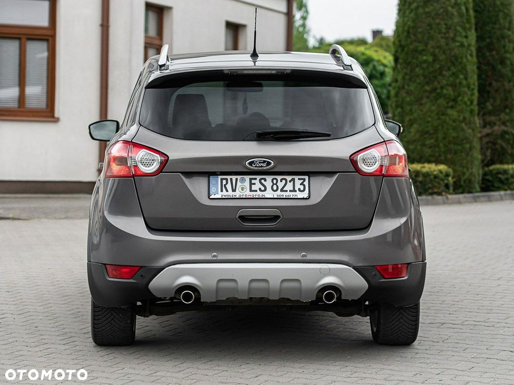 Ford Kuga 2.0 TDCi 4WD Titanium Plus - 16