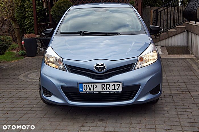 Toyota Yaris 1.33 VVT-i Comfort - 11