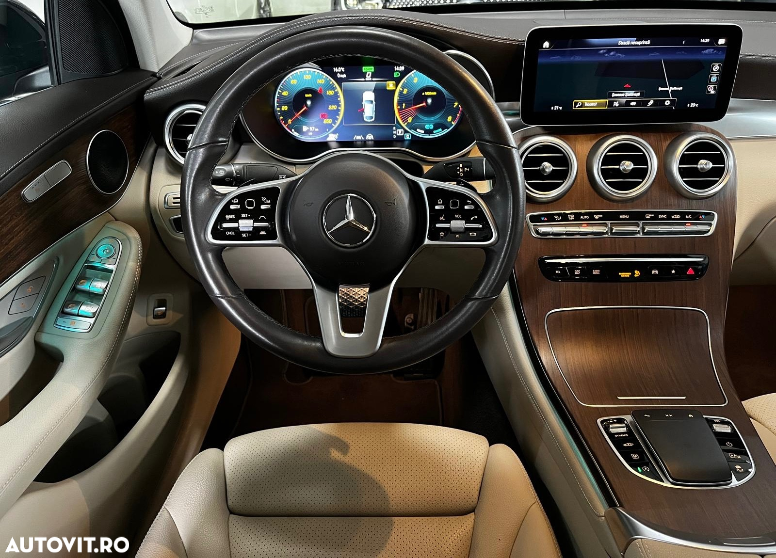 Mercedes-Benz GLC Coupe 200 4MATIC MHEV - 18