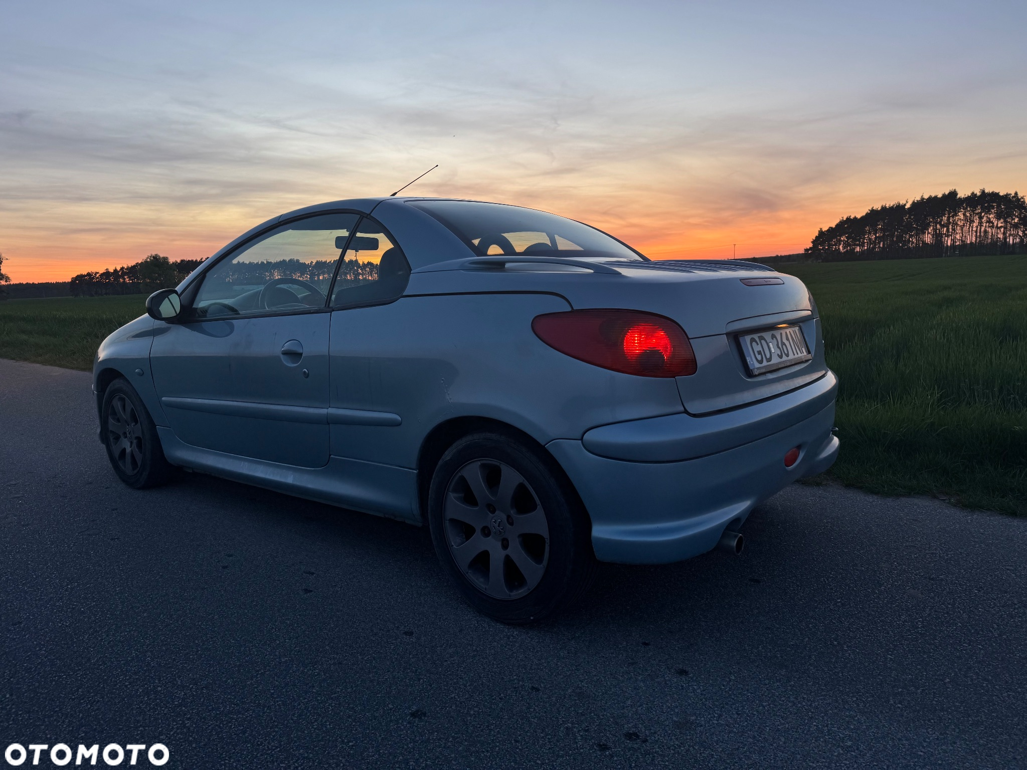 Peugeot 206 CC 1.6 Euro3 - 31