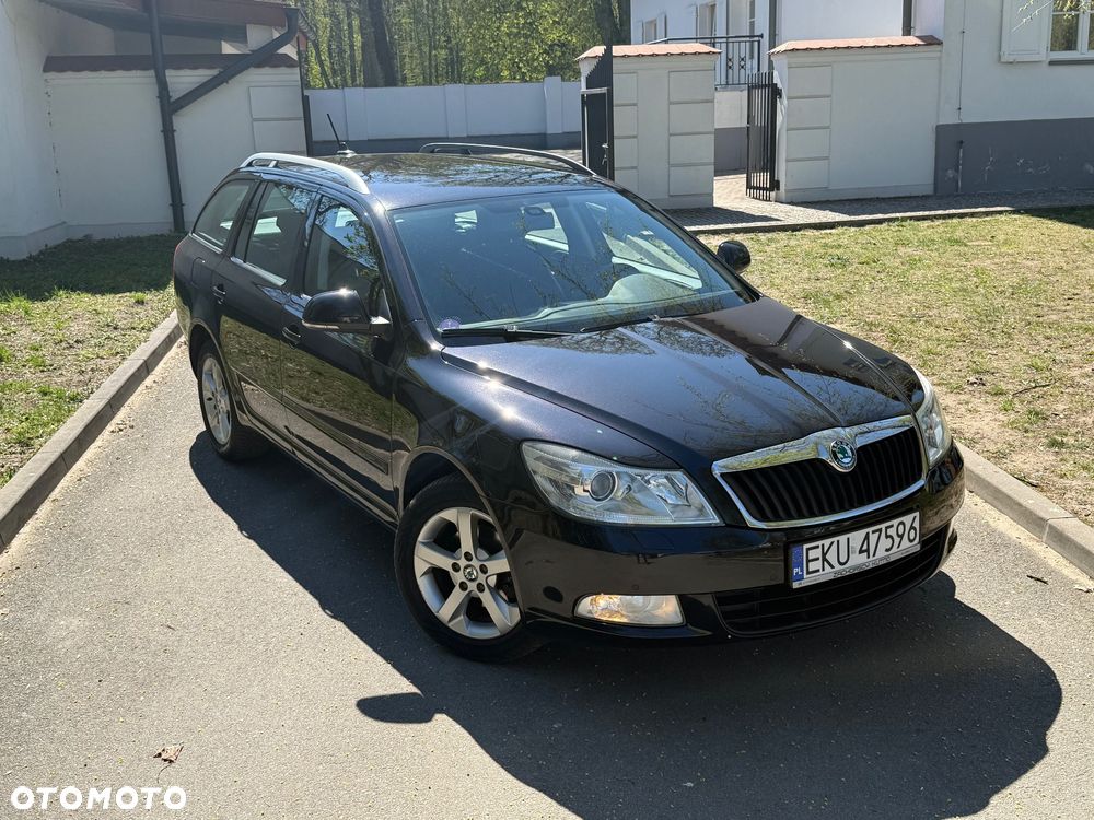 Skoda Octavia 1.4 TSI Ambiente Green tec - 9