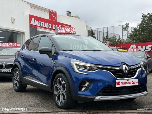 Renault Captur 1.0 TCe Techno - 8