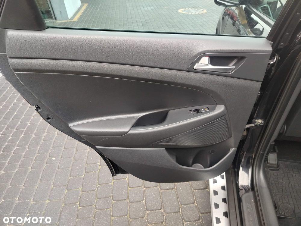 Hyundai Tucson - 24